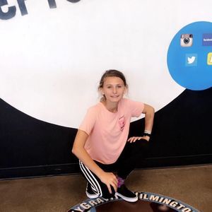 Meet your Posher, Kaylee